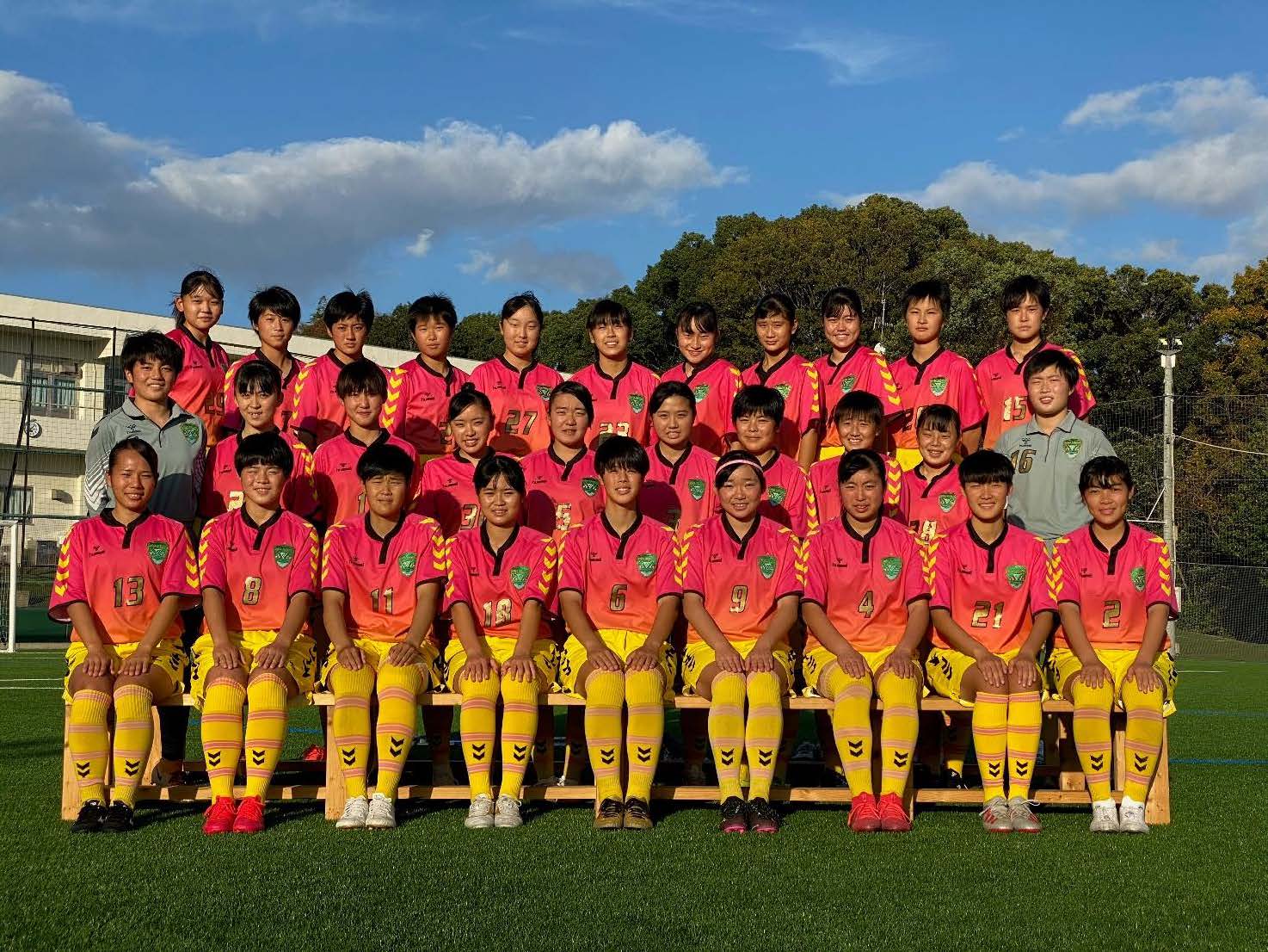 1月3日より 全国高校女子サッカー選手権大会が開幕 7年連続 星槎国際高校湘南女子サッカー部が出場します 星槎グループ