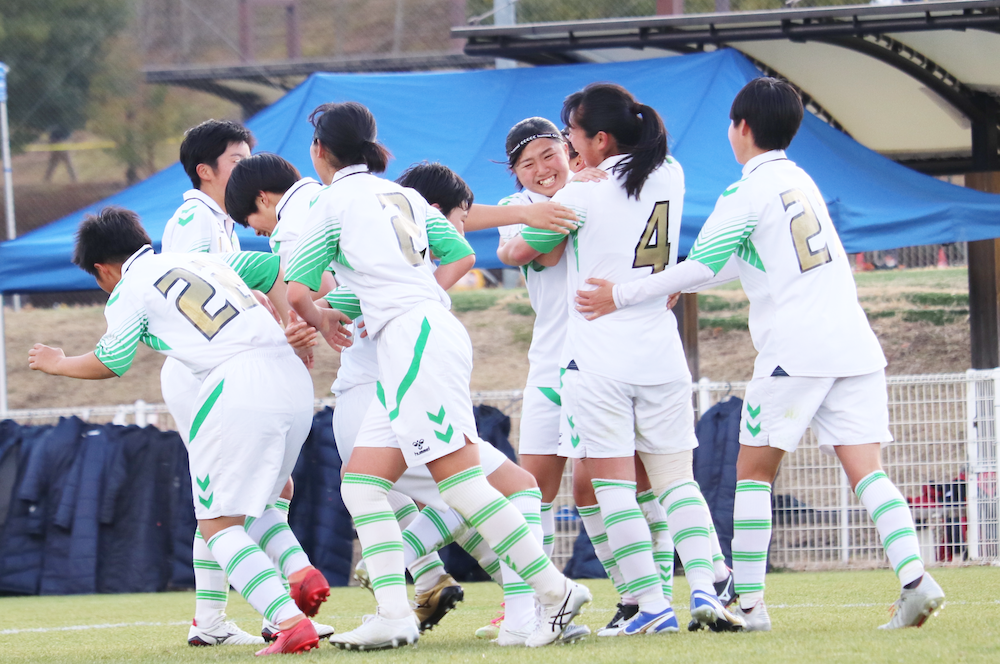 星槎国際高校湘南 女子サッカー部 全国ベスト16 常盤木学園高校にpk戦で惜敗 星槎グループ