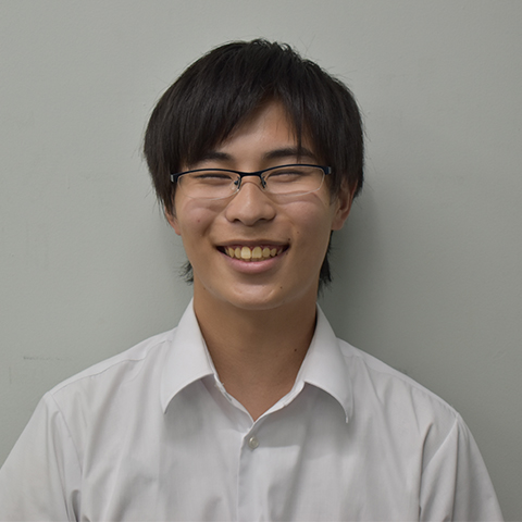 2022年度 星槎全国生徒会 会長 山﨑 蒼一郎（星槎国際高校川口）
