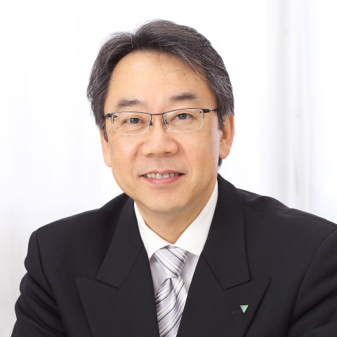 2024年度 星槎全国親の会 会長 井上 一（星槎国際高校横浜鴨居 卒業生保護者）