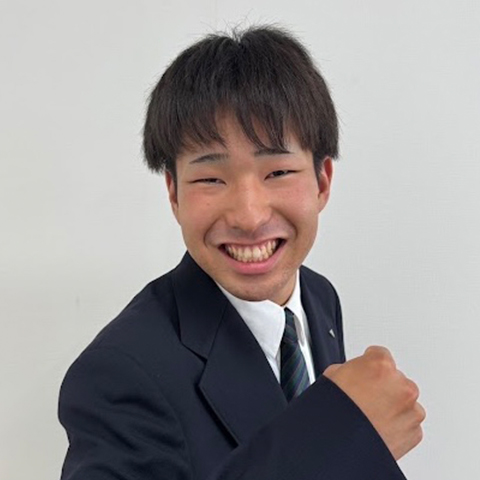 2024年度 星槎全国生徒会 会長 菅野 鼓太郎（星槎国際高等学校 本部校（札幌））